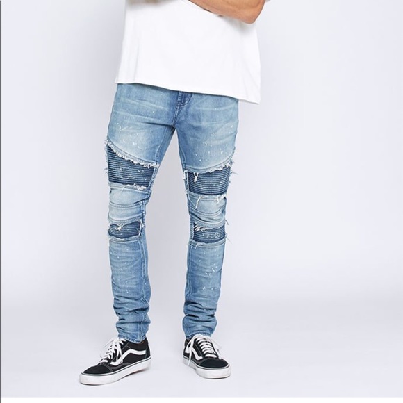 pacsun comfort stretch jeans